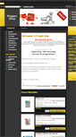 Mobile Screenshot of kruegers-shop.de